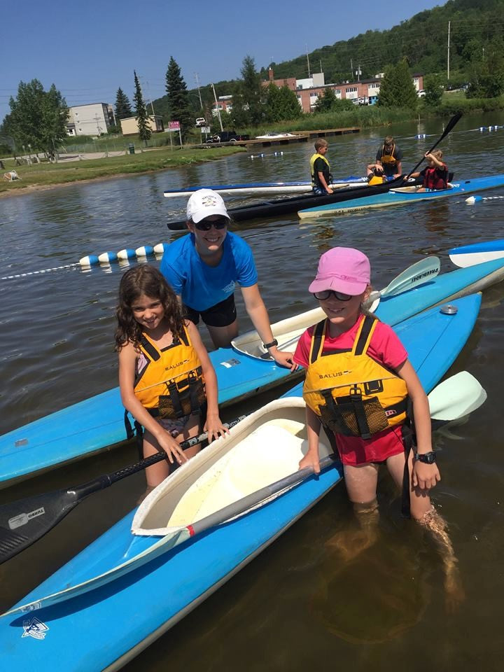 Canoe Kids Camp