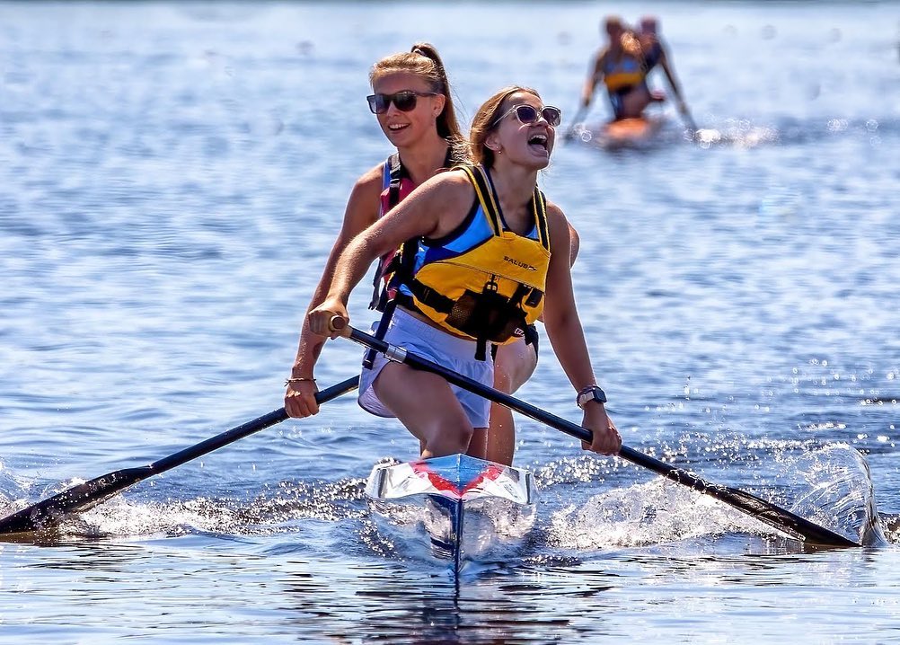 Sprint Canoe Kayak Racing - Summer
