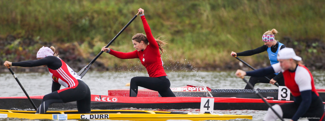 Sprint Canoe Kayak Racing - Fall